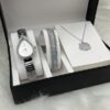 Female WristWatch and Jewelry
