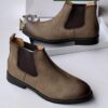 Quality Men Ankle Boots