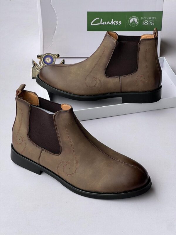 Quality Men Ankle Boots