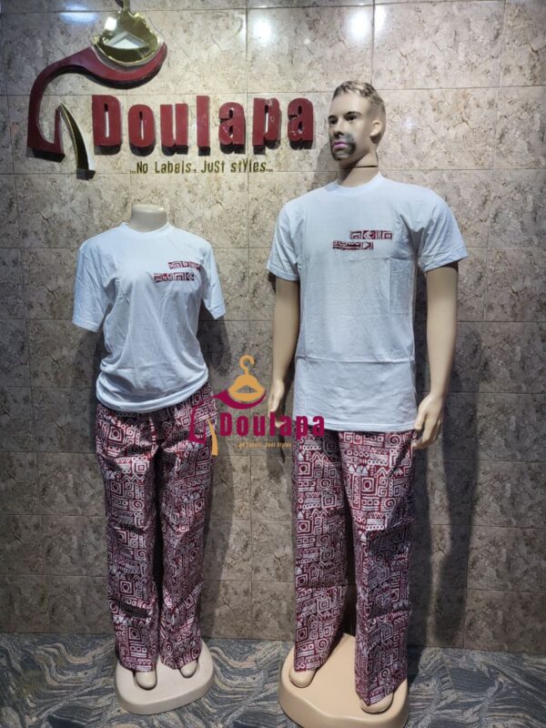 BaeBoo Combo Couple Outfit