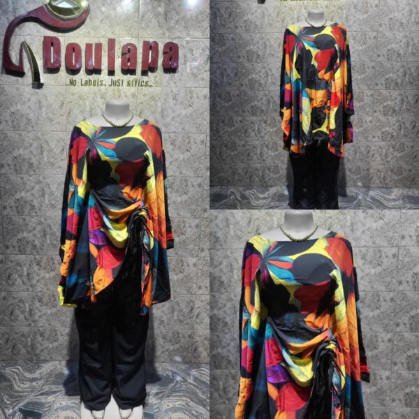 Up and down Bebe Up&Down drawstring with adjuster Set