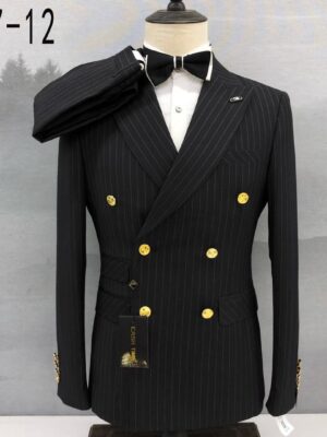 Quality 2-Piece Suit with Pant & Jacket