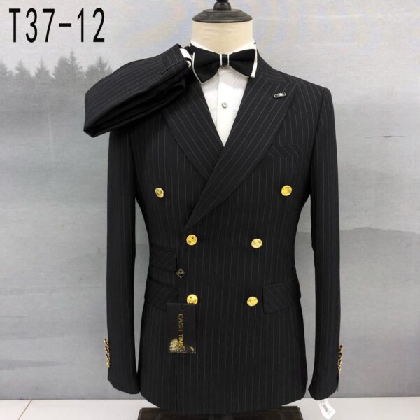 Quality 2-Piece Suit with Pant & Jacket