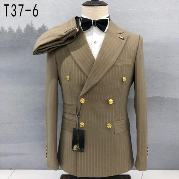 Quality 2-Piece Suit with Pant & Jacket