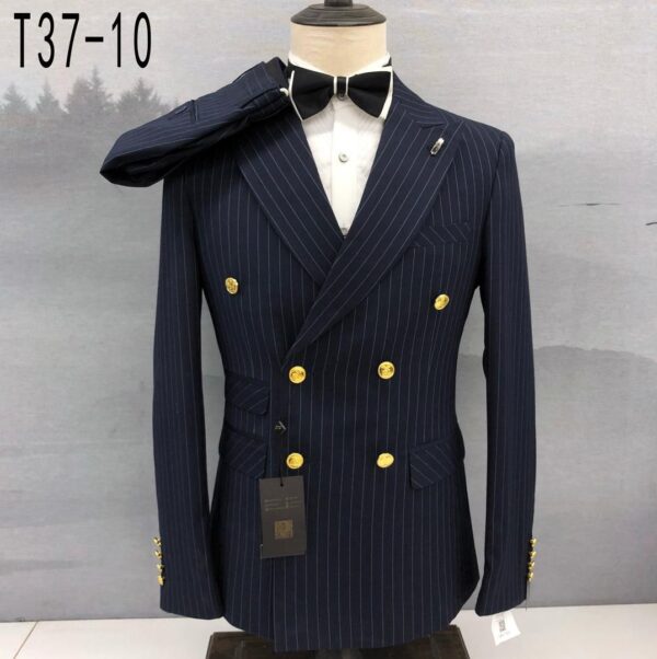 Quality 2-Piece Suit with Pant & Jacket